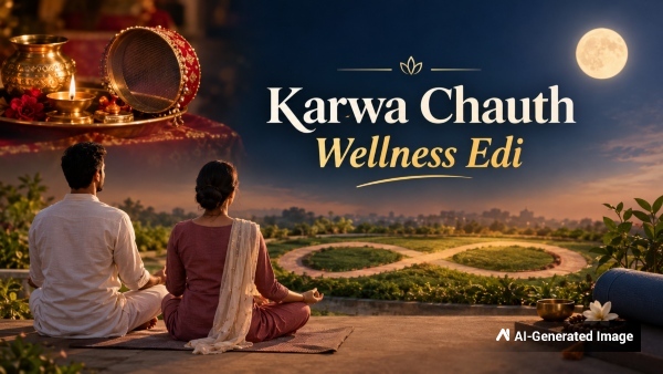Karwa Chauth Wellness Under Moonlight Karwa Chauth Wellness Under Moonlight