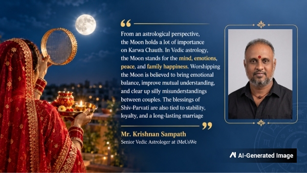 Karwa Chauth Astrology And Marriage