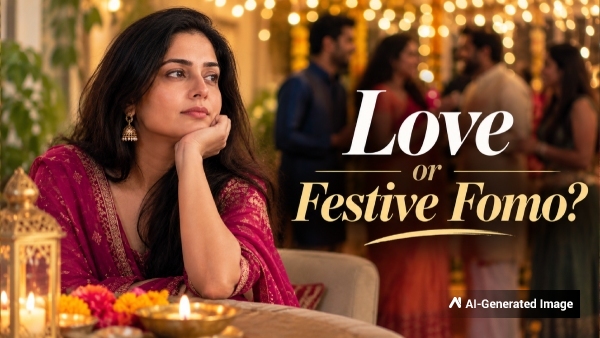 Festive Love Trap Survey Reveals Festive Love Trap Survey Reveals