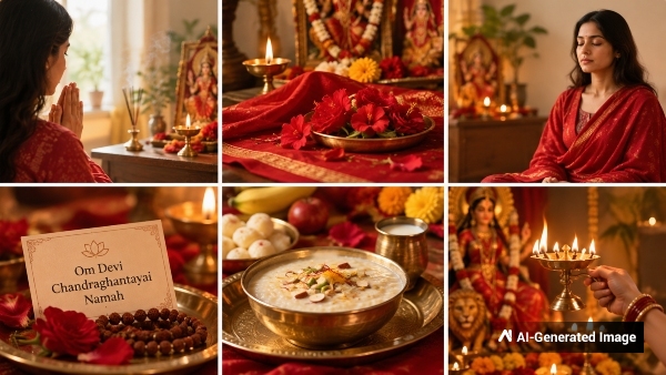 maa-chandraghanta-puja-ritual maa-chandraghanta-puja-ritual