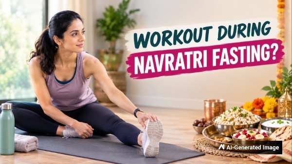 Navratri Fasting Exercise Safety Guide