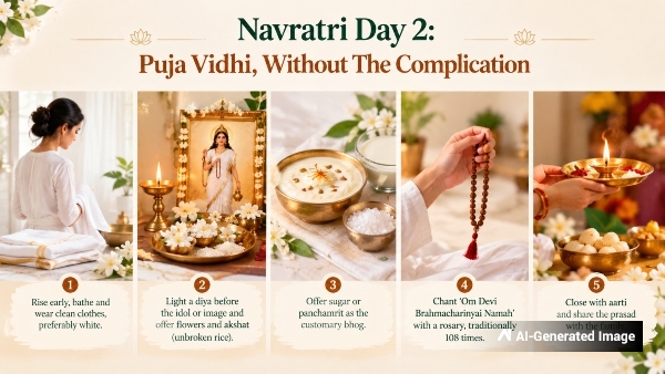 navratri-day-2-puja-vidhi navratri-day-2-puja-vidhi