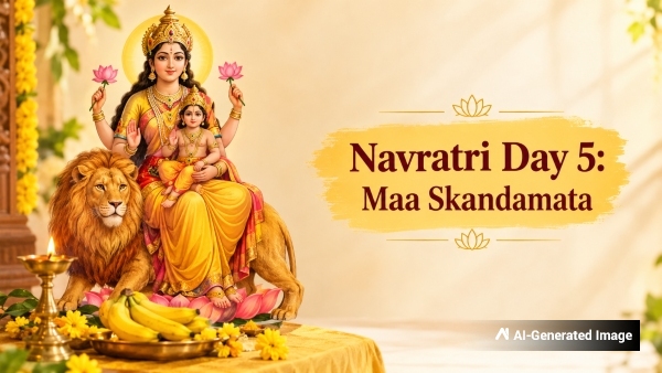 Navratri-day-5-maa-skandamata
