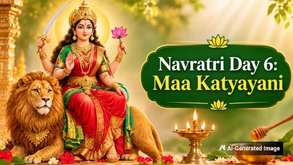Navratri-day-6-maa-katyayani Navratri-day-6-maa-katyayani