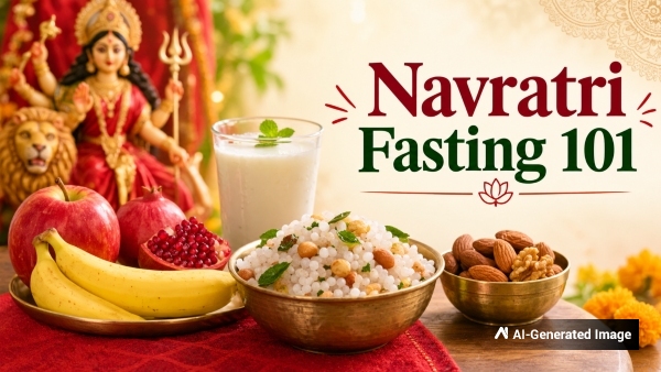 Navratri Fasting 101 Food Guide Navratri Fasting 101 Food Guide