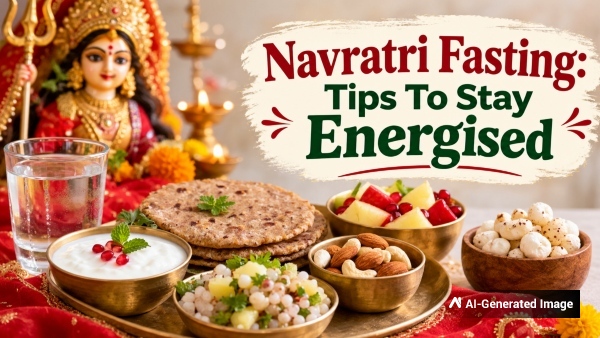 Navratri-Fasting Energy-tips