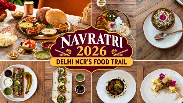 Navratri Food Hopping Guide