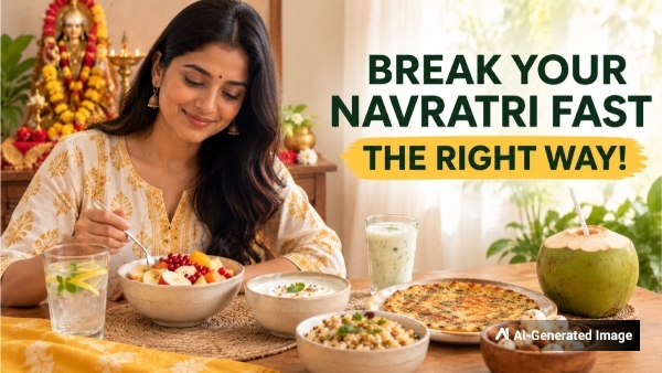 Navratri Fasting Tips For Digestion Navratri Fasting Tips For Digestion