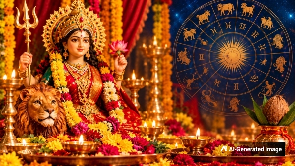 Navratri 2026 Zodiac Sign Guide Navratri 2026 Zodiac Sign Guide