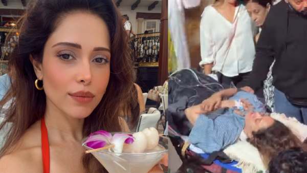Nushrratt Bharuccha s Bali Accident Nushrratt Bharuccha s Bali Accident
