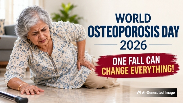 World Osteoporosis Day 2026 Tips