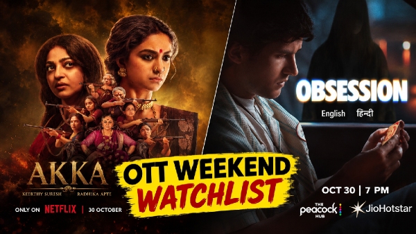 OTT Releases To Watch This Week