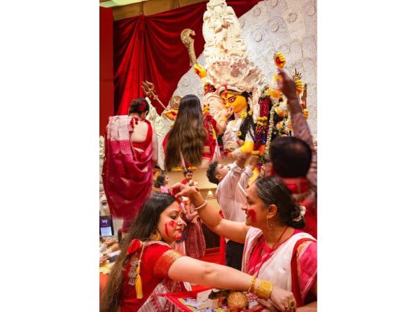 Mumbai Durga Puja Pandals 2026 Mumbai Durga Puja Pandals 2026