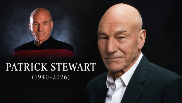 Patrick Stewart Dies At 86 Patrick Stewart Dies At 86