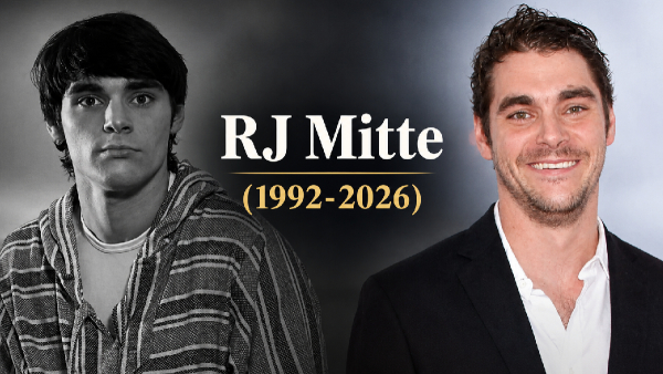 RJ Mitte Dies At 34 RJ Mitte Dies At 34