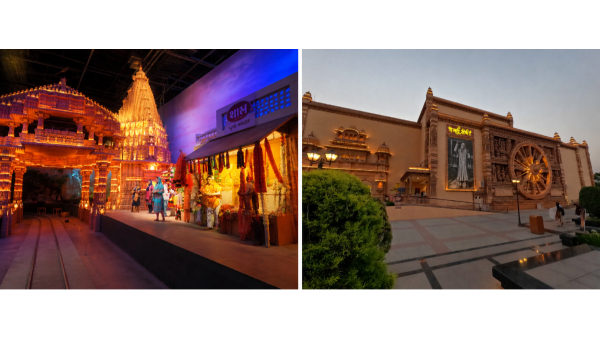 Shirdi Places Beyond Sai Baba Temple Shirdi Places Beyond Sai Baba Temple