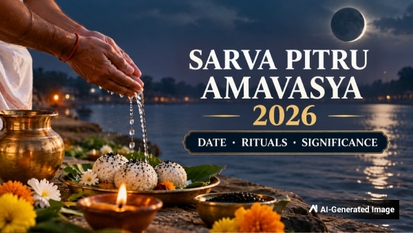 Sarva Pitru Amavasya 2026 Guide Sarva Pitru Amavasya 2026 Guide
