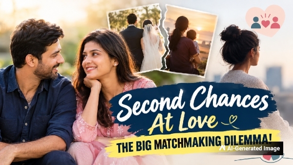 Second Chances In Love Second Chances In Love