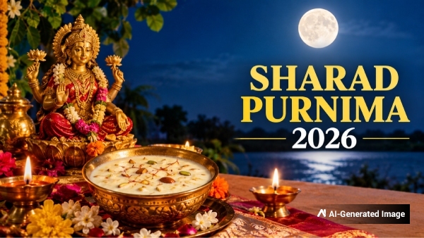 Sharad Purnima 2026 Date And Rituals Sharad Purnima 2026 Date And Rituals