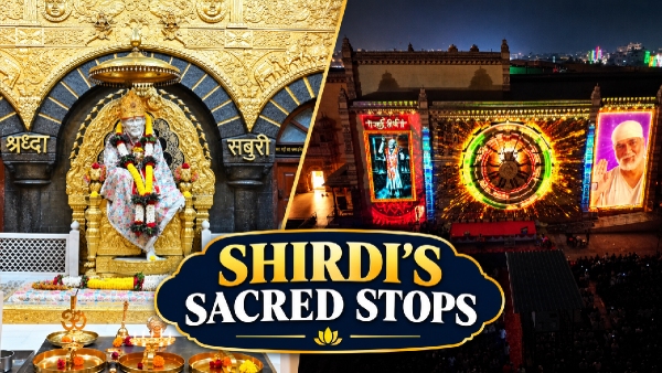 Shirdi Places Beyond Sai Baba Temple Shirdi Places Beyond Sai Baba Temple