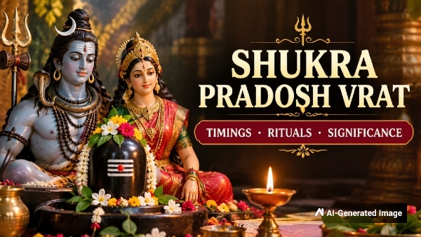 Shukra Pradosh Vrat 2026 Significance Shukra Pradosh Vrat 2026 Significance