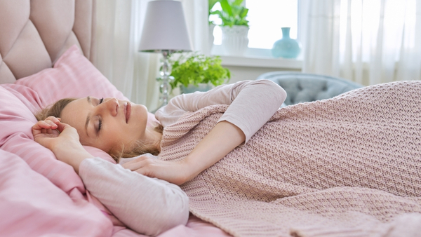 sleeping during daytime