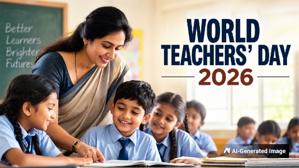 World Teachers Day 2026 Theme