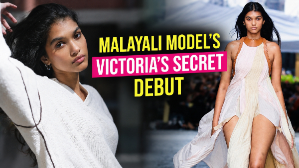 Ravleen Varghese Victoria s Secret Debut Ravleen Varghese Victoria s Secret Debut