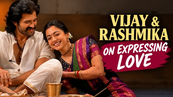 Vijay Rashmika Love Expression Explained