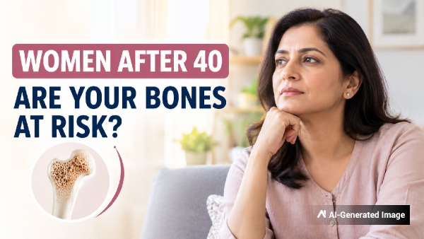 Menopause And Bone Health Risks