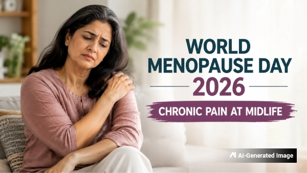 World Menopause Day 2026 Theme World Menopause Day 2026 Theme