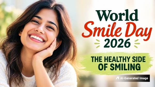 World Smile Day Health Benefits World Smile Day Health Benefits