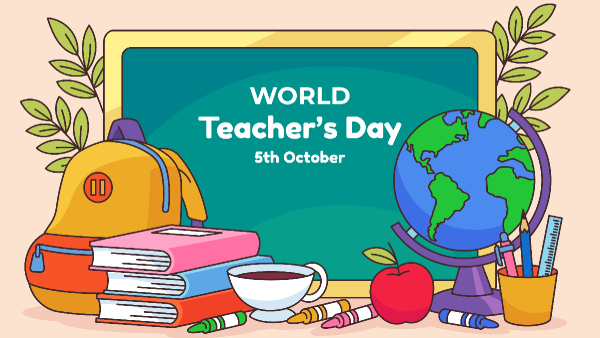 World Teachers Day 2026 Theme