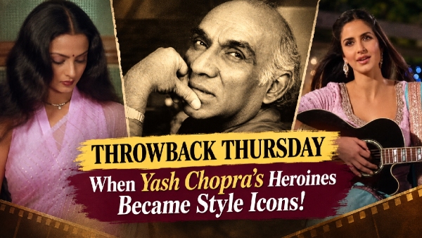 Yash Chopra s Iconic Fashion Heroines Yash Chopra s Iconic Fashion Heroines