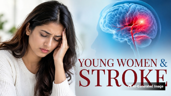 Stroke Risks In Young Women Stroke Risks In Young Women