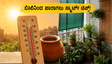 ಬಿಸಿಗಾಳಿಯ ಆರ್ಭಟ: ಮನೆಯನ್ನು ತಂಪಾಗಿಡಲು ಮತ್ತು ಆರೋಗ್ಯ ಕಾಪಾಡಲು ಈ ಸರಳ ಟಿಪ್ಸ್ ಮಿಸ್ ಮಾಡ್ಬೇಡಿ!