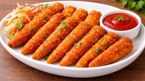 ಯುಗಾದಿ ಹಬ್ಬದಲ್ಲಿ ಸಿಹಿಯೊಂದಿಗೆ ಬೇಬಿ ಕಾರ್ನ್ 65 ಸಹ ಮಾಡಿ! ಅದ್ಭುತ ರುಚಿಯ ತಿಂಡಿ ಇದು!