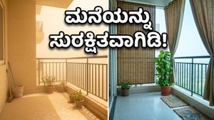 ದೆಹಲಿ-ಎನ್‌ಸಿಆರ್‌ನಲ್ಲಿ ಧೂಳಿನ ಬಿರುಗಾಳಿ ಅಬ್ಬರ: ನಿಮ್ಮ ಮನೆ ಮತ್ತು ಗಿಡಗಳನ್ನು ರಕ್ಷಿಸಿಕೊಳ್ಳುವುದು ಹೇಗೆ?