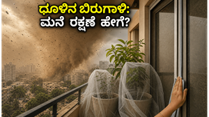 ದೆಹಲಿ ಧೂಳಿನ ಬಿರುಗಾಳಿ: ನಿಮ್ಮ ಮನೆ ಮತ್ತು ಗಿಡಗಳನ್ನು ಸುರಕ್ಷಿತವಾಗಿಡಲು ಈ 500 ರೂಪಾಯಿಯ ಟಿಪ್ಸ್ ಮಿಸ್ ಮಾಡ್ಬೇಡಿ!