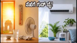 ದೆಹಲಿಯ ಸೆಖೆ ಮತ್ತು ಆರ್ದ್ರತೆ: ಕರೆಂಟ್ ಬಿಲ್ ಉಳಿಸಿ, ಮನೆಯನ್ನು ತಂಪಾಗಿರಿಸುವ ಸ್ಮಾರ್ಟ್ ಟಿಪ್ಸ್!