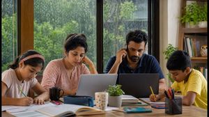 ಪುಣೆಯಲ್ಲಿ ಮಳೆ ರಜೆ: ವರ್ಕ್ ಫ್ರಮ್ ಹೋಮ್ ಜೊತೆಗೆ ಮಕ್ಕಳನ್ನು ನಿಭಾಯಿಸಲು ಇಲ್ಲಿದೆ ಸ್ಮಾರ್ಟ್ ಟಿಪ್ಸ್
