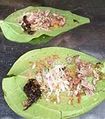 ಎರಡು ಪ್ರಕಾರದ ಸಿಹಿ ಅಡಿಕೆ ಪುಡಿ