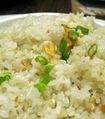 ವಿಭಿನ್ನ ರುಚಿಯ ಬೆಳ್ಳ್ಳುಳ್ಳಿ ರೈಸ್ ಬಾತ್ 
