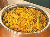 ಬಾಸುಮತಿ ಅಕ್ಕಿ ತರಕಾರಿ ಬಿರಿಯಾನಿ