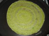 ಧಿಡೀರ್ ರವಾ ಮಸಾಲೆ ದೋಸೆ