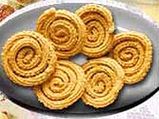ದಿಢೀರ್ ಗೋಧಿ ಹಿಟ್ಟಿನ ಚಕ್ಕುಲಿ