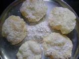 ಗರಿಗರಿ ಬಾಂಬೆ ಪೂರಿ ಸಿಹಿ ರೆಸಿಪಿ