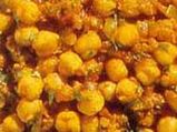 ಚಪಾತಿ, ಪೂರಿಗೊಪ್ಪುವ ಚನ್ನಾ ಕರಿ