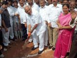 ಶೋಭಾ ಮಾರಕ ಬೌಲಿಂಗ್‌ಗೆ ಯಡ್ಡಿ ಕ್ಲೀನ್ ಬೋಲ್ಡ್