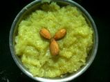 ಹೊಸರುಚಿ : ಸೀಮೆ ಬದನೆಕಾಯಿ ಹಲ್ವಾ